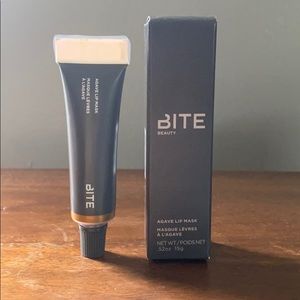 BITE Beauty Agave Lipmask in Maple